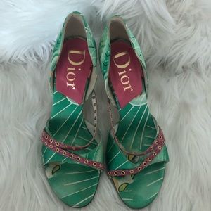 🛑Dior vintage like a treasure size 37 Awesome